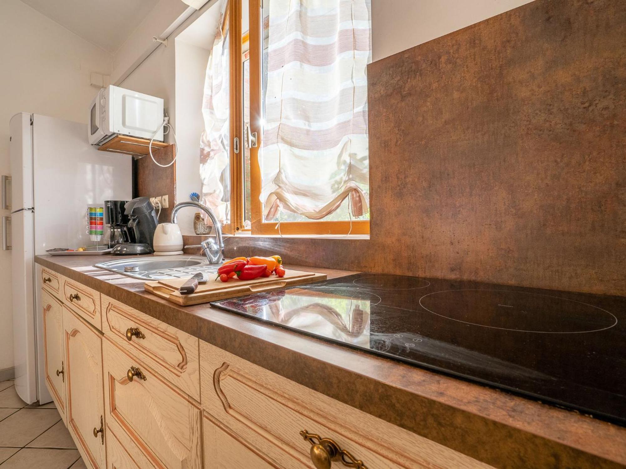 Holiday Home Magali - Hye550 By Interhome Ιέρ Εξωτερικό φωτογραφία