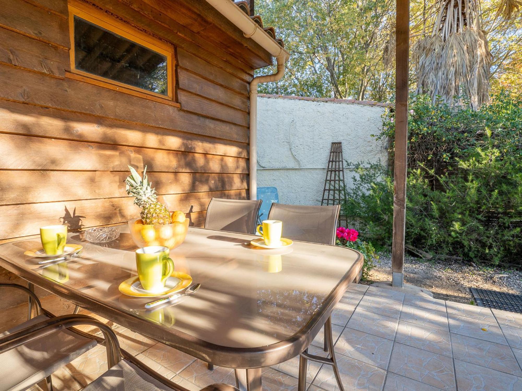 Holiday Home Magali - Hye550 By Interhome Ιέρ Εξωτερικό φωτογραφία