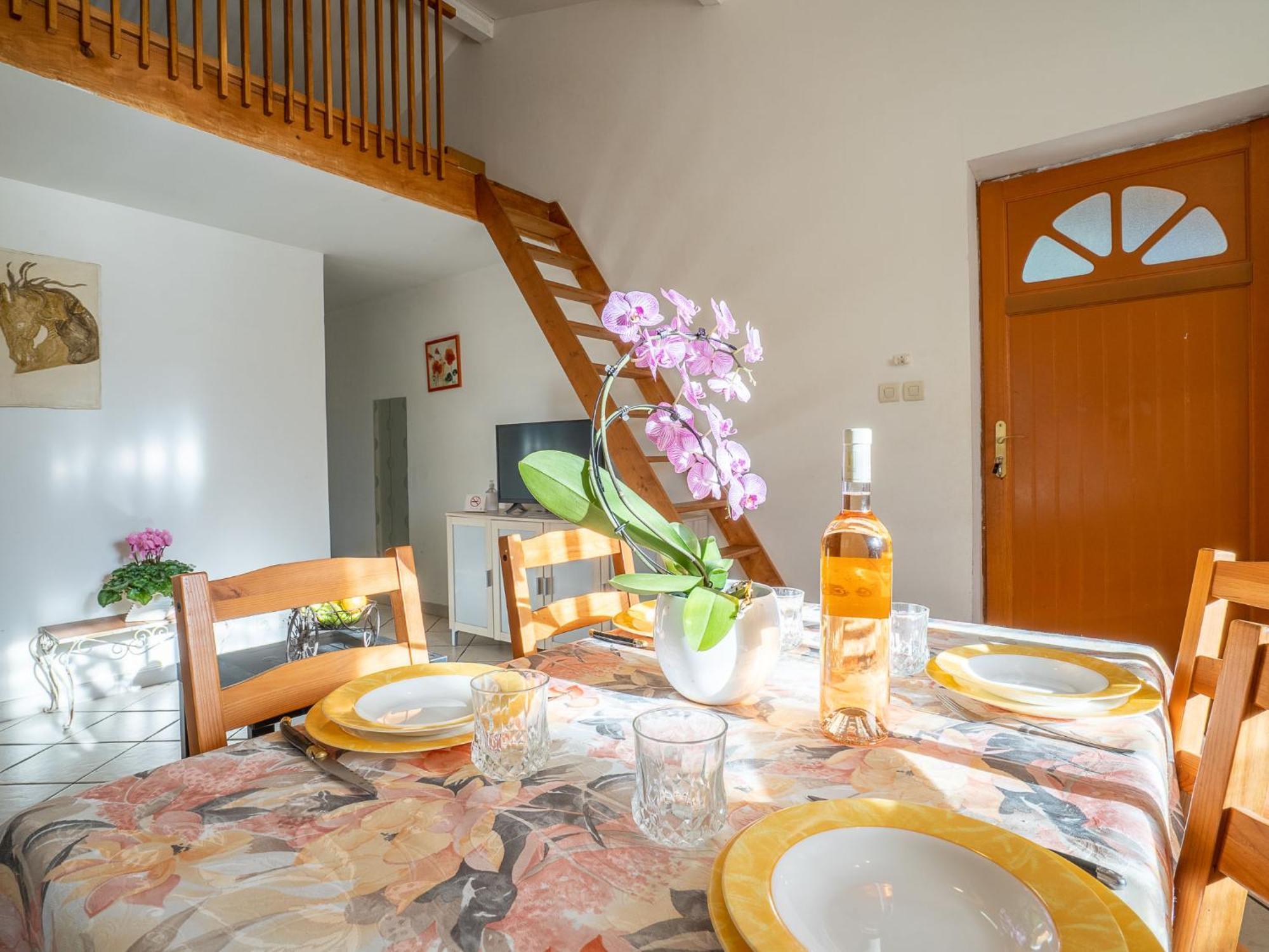 Holiday Home Magali - Hye550 By Interhome Ιέρ Εξωτερικό φωτογραφία