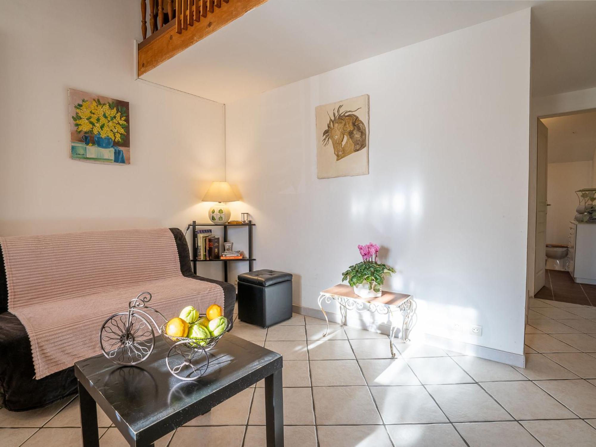 Holiday Home Magali - Hye550 By Interhome Ιέρ Εξωτερικό φωτογραφία