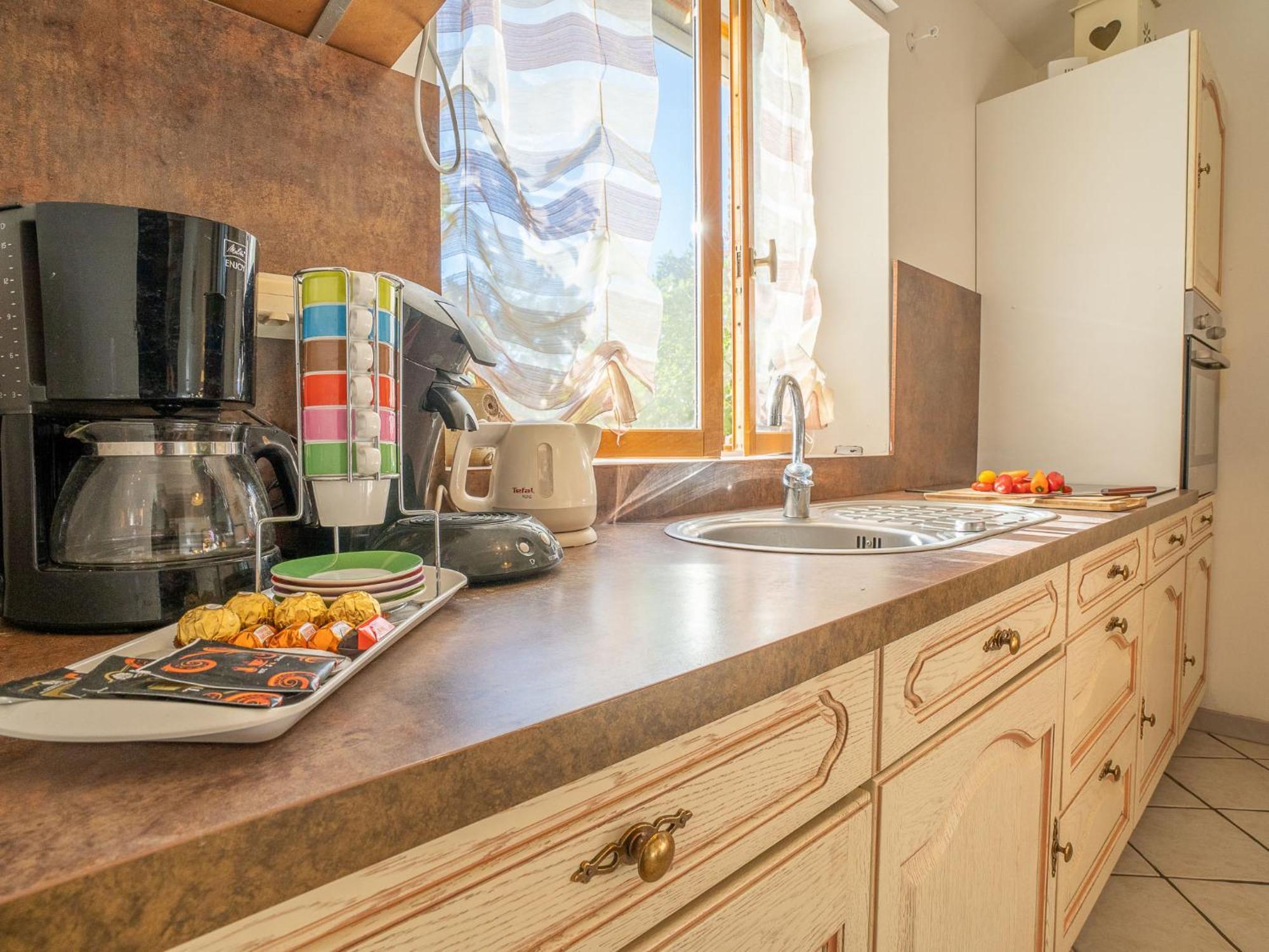 Holiday Home Magali - Hye550 By Interhome Ιέρ Εξωτερικό φωτογραφία