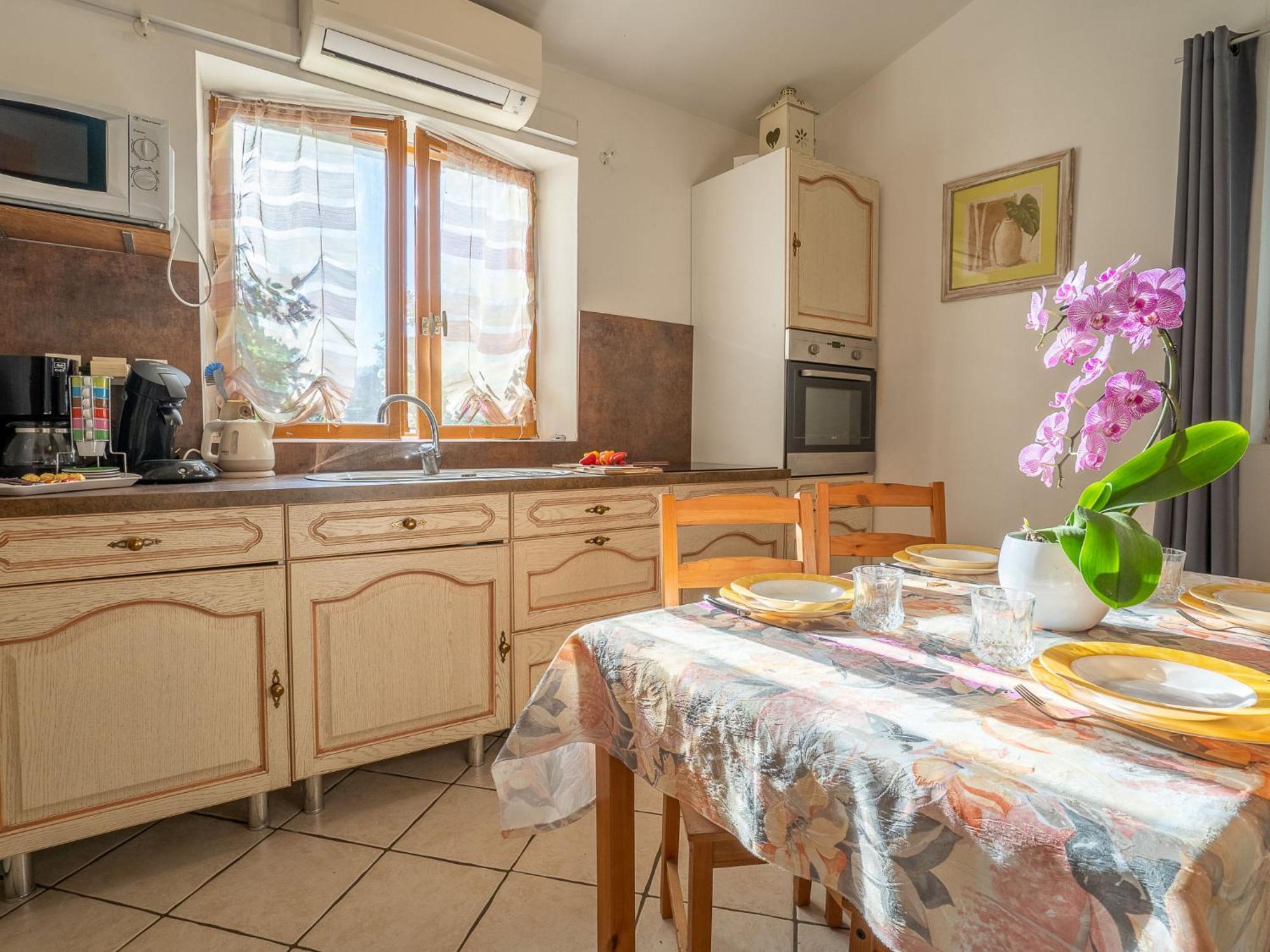 Holiday Home Magali - Hye550 By Interhome Ιέρ Εξωτερικό φωτογραφία